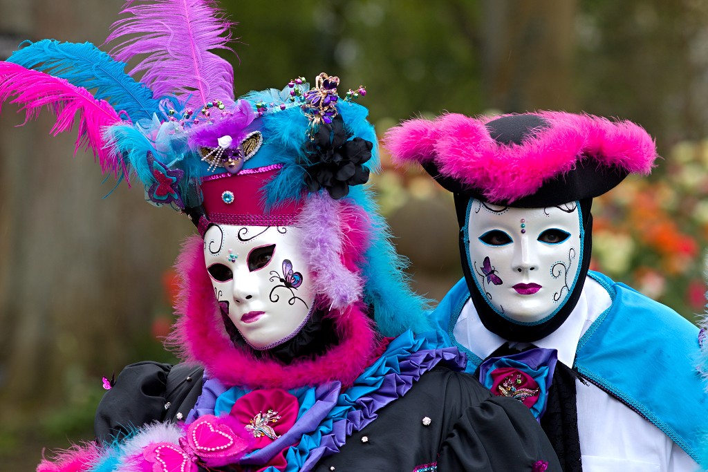 venetiaanse costumes venetie de venise floralia brussels brugge evenement event festival tuinen annevoie festiviteit kostuums carnaval venice